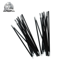 low price 7001 t6 series anodized telescopic aluminum extrusion tent pole